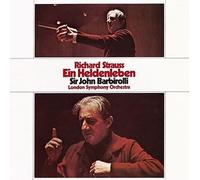 John Barbirolli London Symphony Orchestra Hallé Orchestra R. Strauss Symphonic P