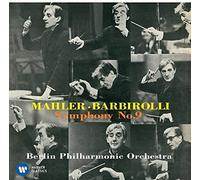 John Barbirolli - Mahler: Symphony Nos. 9