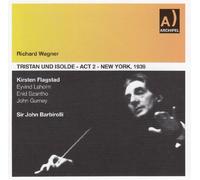 John Barbirolli/Rai Orchestra - Wagner: Tristan & Isolde Act 2