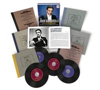 John Barbirolli Sir John Barbirolli: The Complete RCA & Columbia Album Coll (CD)