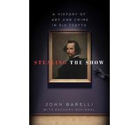 John Barelli Stealing the Show (Copertina rigida)