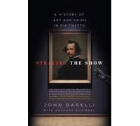 John Barelli Stealing the Show (Tascabile)
