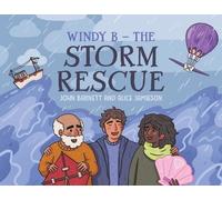 John Barnett Alice Jamieson Windy B - The Storm Rescue (Tascabile)