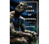 John Barr The Boxer of Quirinal (Copertina rigida)