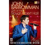John Barrowman Live At The Royal Albert Hall by Unknown(2010-11-15)
