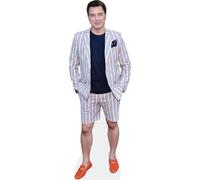 John Barrowman (Shorts) mini formato
