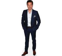 John Barrowman (Suit) mini formato