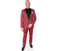 John Barrowman (Tartan) mini formato