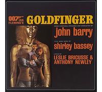 John Barry - 007 Goldfinger