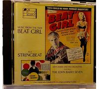 John Barry - Beat Girl / Stringbeat