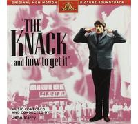 John Barry (Composer),Original Soundtrack (Orchestra) - The Knack and How to Get It: Original Soundtrack [SOUNDTRACK] By John Barry (Composer),Original Soundtrack (Orchestra) (1998-04-17)