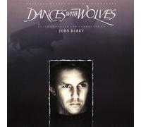 John Barry - Dances With Wolves (Original Motion Picture Soundtrack) (LP)