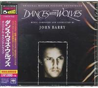 John Barry - Dances With Wolves / Soundtrack.