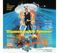 John Barry - Diamonds Are Forever: 55th Anniversary Original Soundtrack Remastered & Expanded