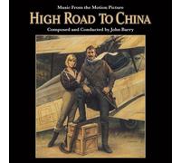 John Barry High Road to China (CD) Album