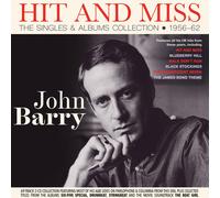John Barry Hit And Miss: The Singles & Albums Collection 1956-62 (CD)