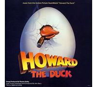 John Barry - Howard The Duck (Music From The Motion Picture Soundtrack) - MCA Records - MCA-6173
