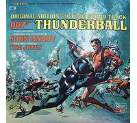 John Barry - James Bond Thunderball OST