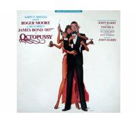 John Barry - John Barry - Octopussy (Original Motion Picture Soundtrack) - A&M Records - SP 4967