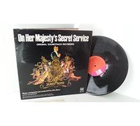 JOHN BARRY - John Barry / On Her Majesty's Secret Service (Original Motion Picture Soundtrack)