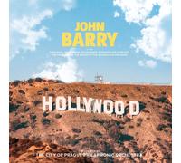 John Barry - John Barry - The Hollywood Story (Transparent Coloured) (2 LP)