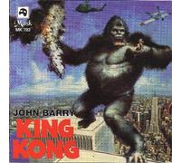 John Barry - King Kong