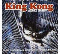 John Barry - King Kong (Deluxe Edition) (OST) (2CD)