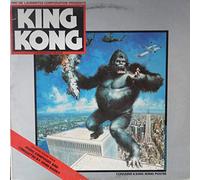 John Barry - King Kong (Original Sound Track) - Reprise Records - REP 54 090