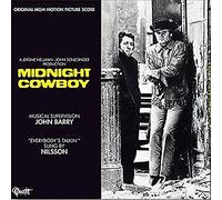 John Barry - Midnight Cowboy / O.S.T.