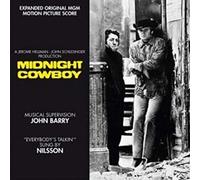 John Barry Midnight Cowboy (CD) Album