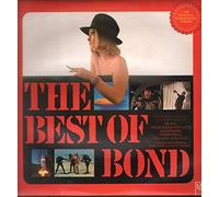 John Barry & Monty Norman - JOHN BARRY & MONTY NORMAN The Best of Bond vinyl LP