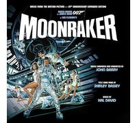 John Barry - Moonraker: 45th Anniversary (Original Soundtrack) - Remastered & Expanded
