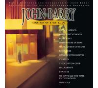 John Barry MOVIOLA (CD)