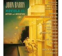 John Barry - Moviola II:Action & Adventure