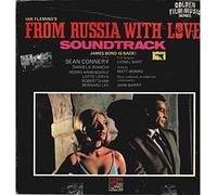 John Barry - Original Soundtrack - From Russia With Love - 12" LP - Sunset Records SLS50291