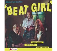 John Barry - Ost/Beat Girls
