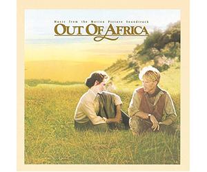 John Barry - Out Of Africa (Bof) (CD + DVD)