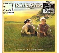 John Barry - Out Of Africa (Music From The Motion Picture Soundtrack)