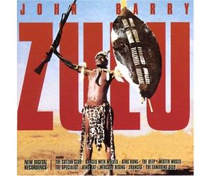 John Barry Prague Philharmonic Orchestra - Zulu / O.S.T. (Rmst)