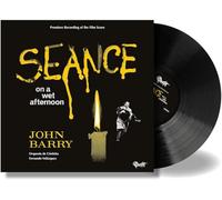 John Barry - Séance On A Wet Afternoon