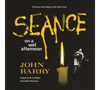John Barry - Séance On A Wet Afternoon