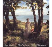 John Barry Somewhere in Time (CD) Album