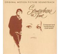 John Barry Somewhere in Time: Composed and Conducted By John Barry (CD) Album
