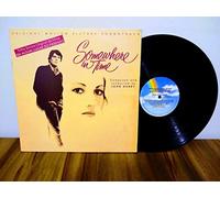 John Barry - Somewhere In Time (Original Motion Picture Soundtrack) - Lp Vinyl Record