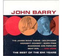 John Barry The Best Of The EMI Years (CD) Album