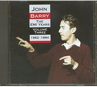 John Barry - The Emi Years Volume Three 1962-1964