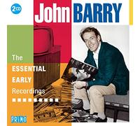 John Barry – The Essential Early Recordings – CD (2 dischi)