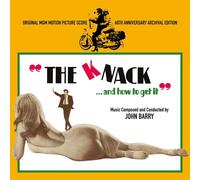 John Barry - The Knack... And How To Get It