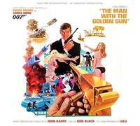 John Barry - The Man With The Golden Gun: 50th Anniversary (Original Soundtrack) - Remastered & Expanded