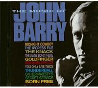 John Barry - The Music of